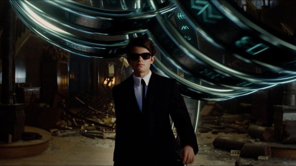 Artemis Fowl Film Review