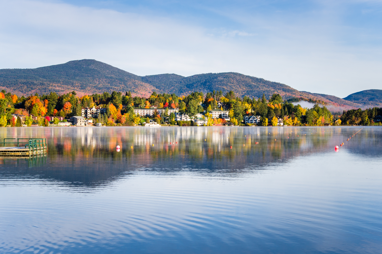 Adirondack Mountains, NY