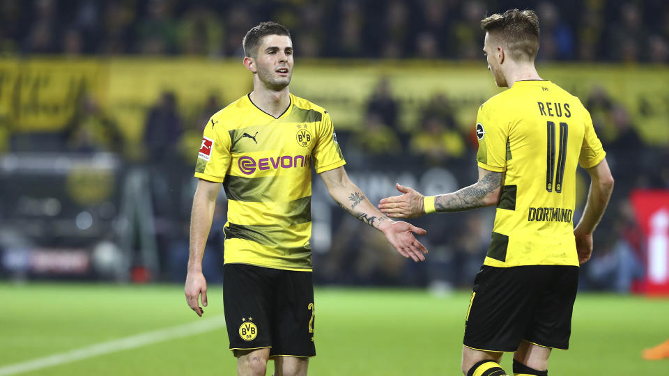 The American Dream for Chelsea? Christian Pulisic