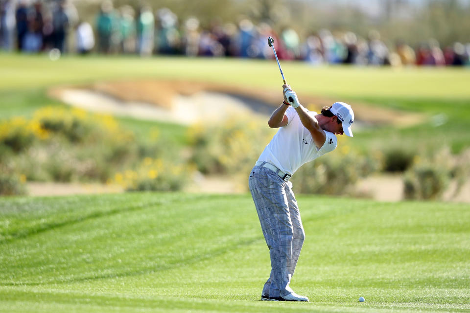 World Golf Championships-Accenture Match Play Championship - Round Three