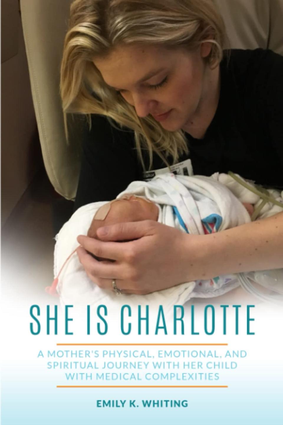 She Is Charlotte