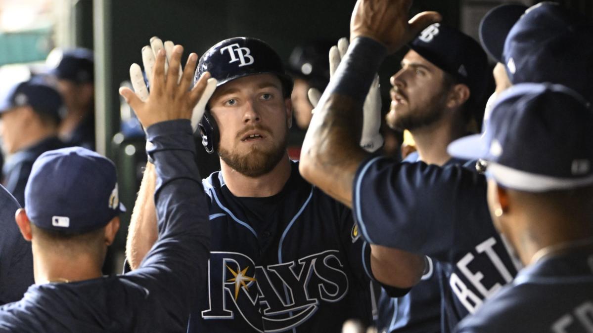 Arozarena homers again keeping Tampa Bay Rays as the only undefeated team  in the MLB