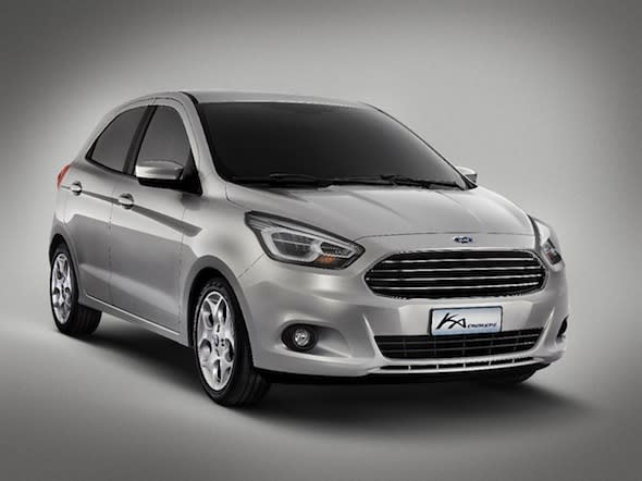 Ford Ka Concept 