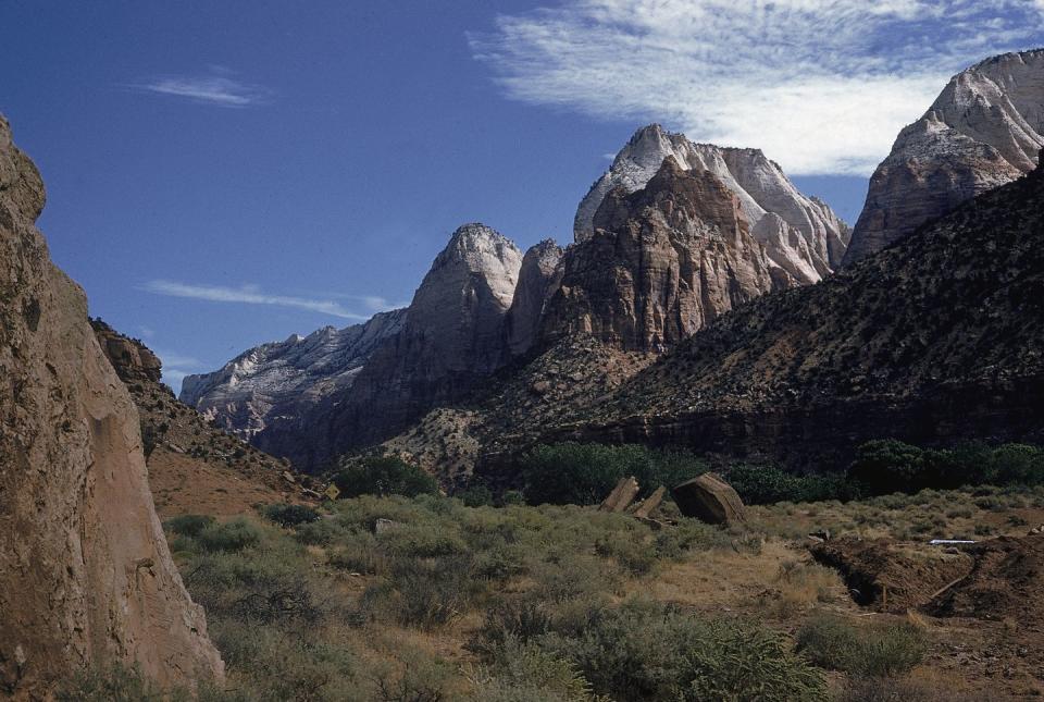 These Photos of U.S. National Parks Will Leave You Longing For a Weekend Away