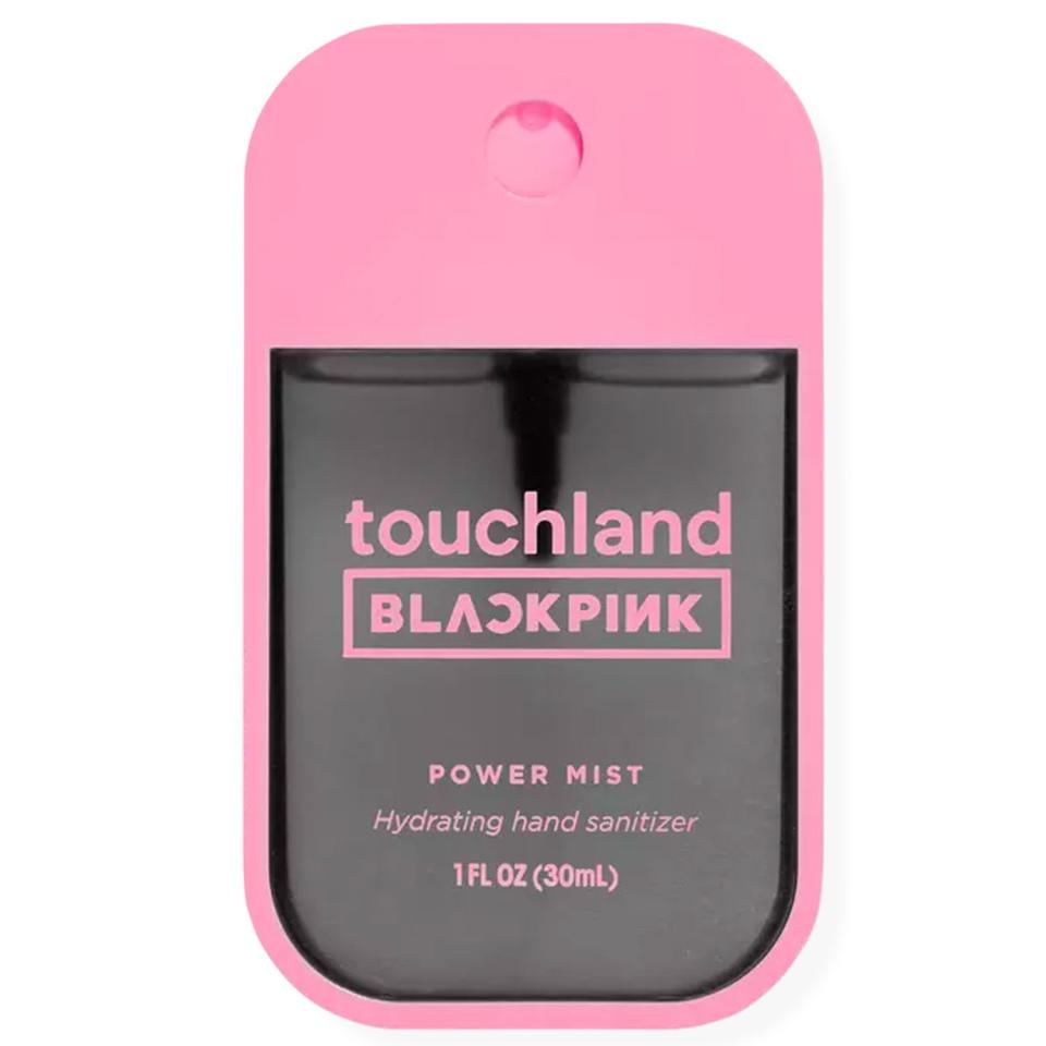 <p><a href="https://go.redirectingat.com?id=74968X1596630&url=https%3A%2F%2Fwww.sephora.com%2Fproduct%2Fblackpink-124-touchland-power-mist-hydrating-hand-sanitizer-P507163&sref=https%3A%2F%2Fwww.bestproducts.com%2Fbeauty%2Fg45034816%2Fbest-new-beauty-products-for-fall%2F" rel="nofollow noopener" target="_blank" data-ylk="slk:Shop Now;elm:context_link;itc:0;sec:content-canvas" class="link ">Shop Now</a></p><p>Blackpink x Touchland Power Mist Hydrating Hand Sanitizer</p><p>$10.00</p>