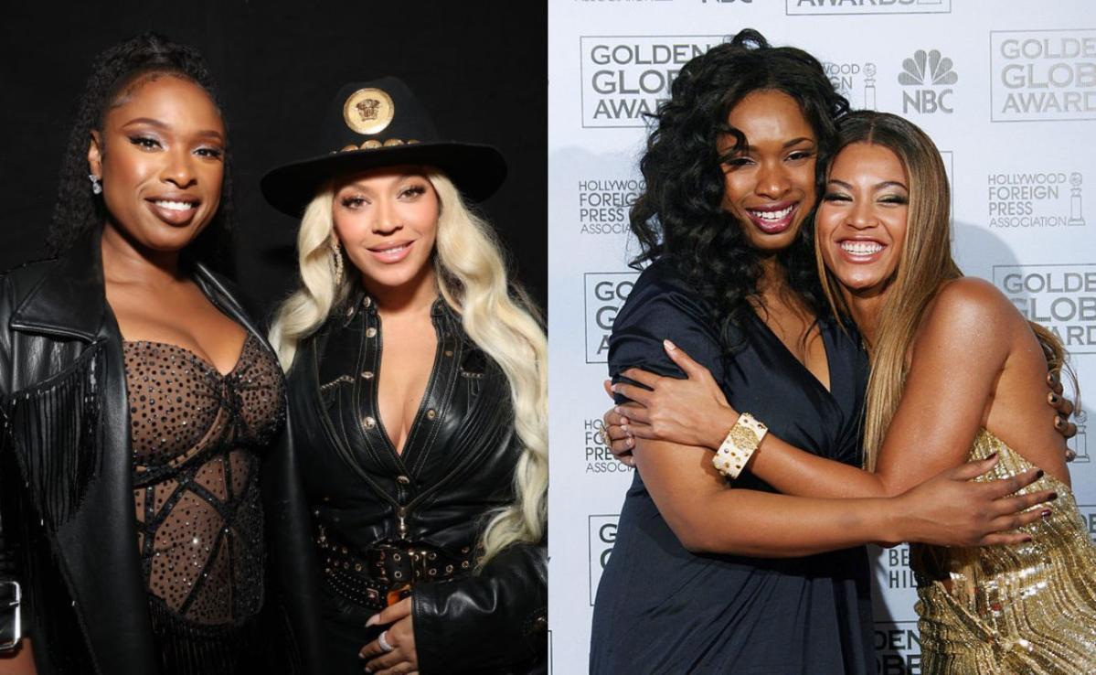 This ‘Dreamgirls’ Reunion Between Jennifer Hudson And Beyoncé Was ...