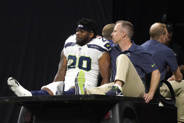 SEATTLE SEAHAWKS: Just too much Taysom in 39-32 loss