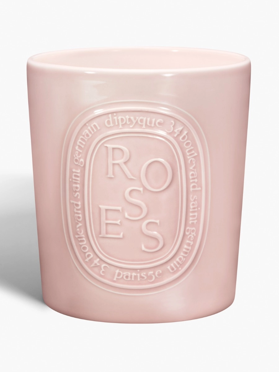 Diptyque Extra-Large Roses Candle