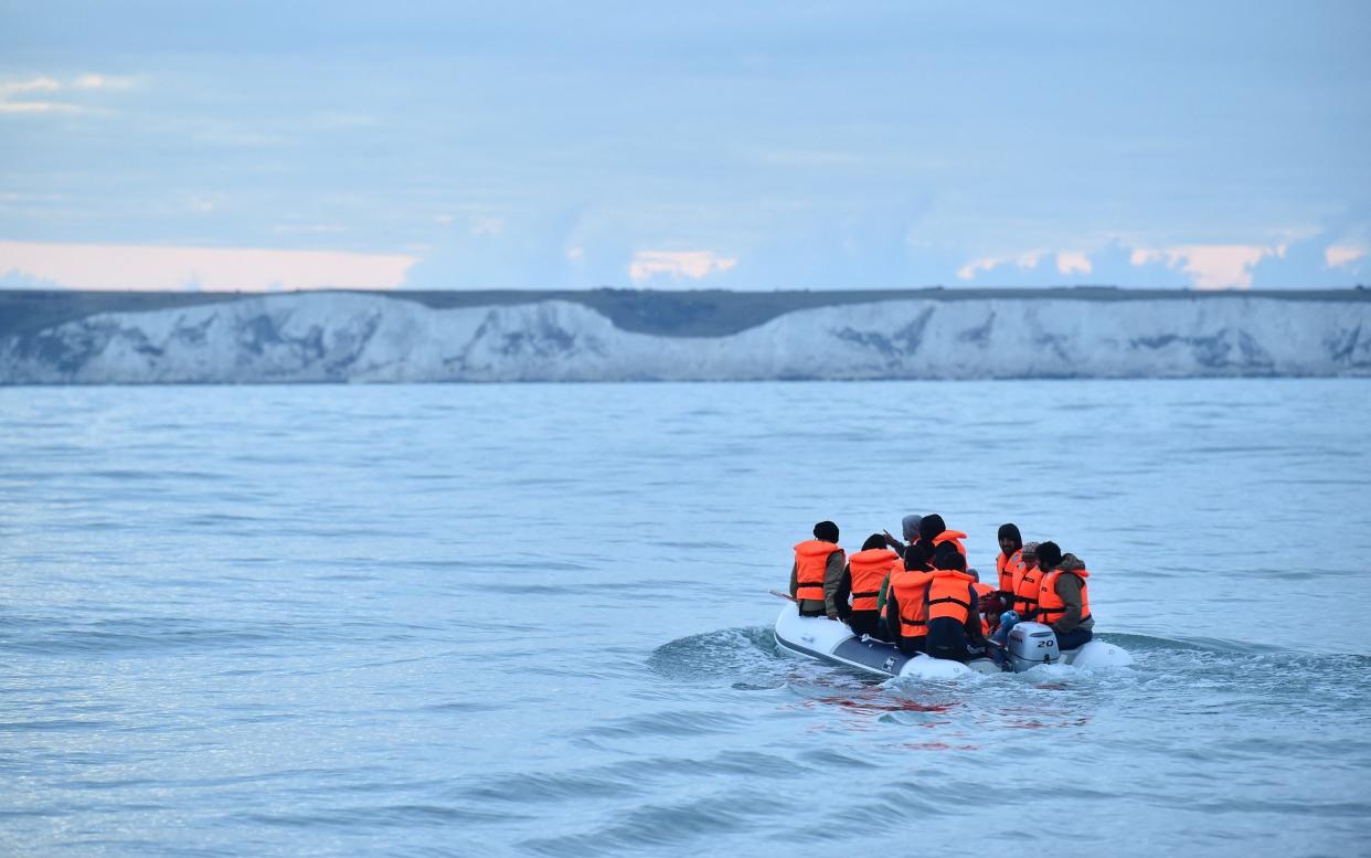 Small boat Channel crossings continue despite all attempts to stop them