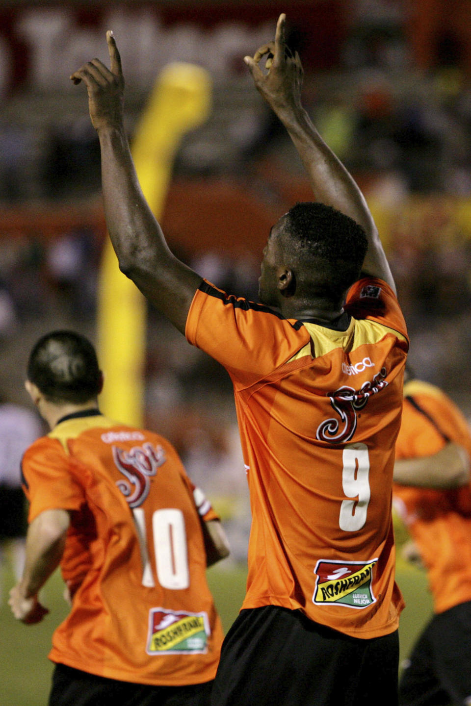 Sus goles le dieron múltiples alegrías a la afición de Tuxtla Guitiérrez. (Foto: Noe Garcia/Jam Media/LatinContent via Getty Images)