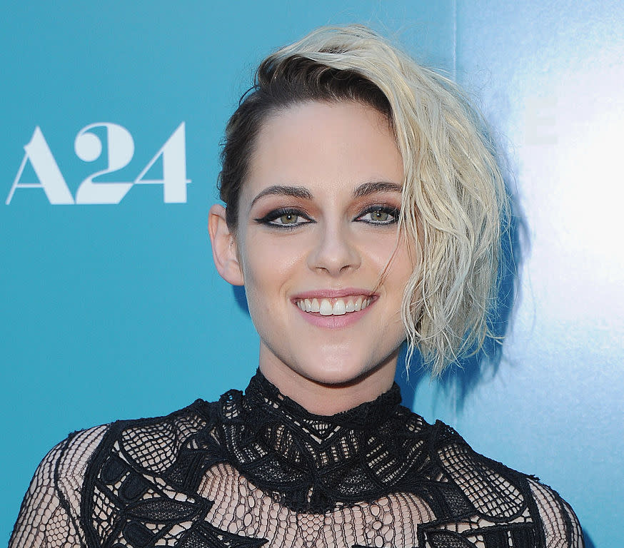 Kristen Stewart drastically changed her hair and now looks like this famous wizard