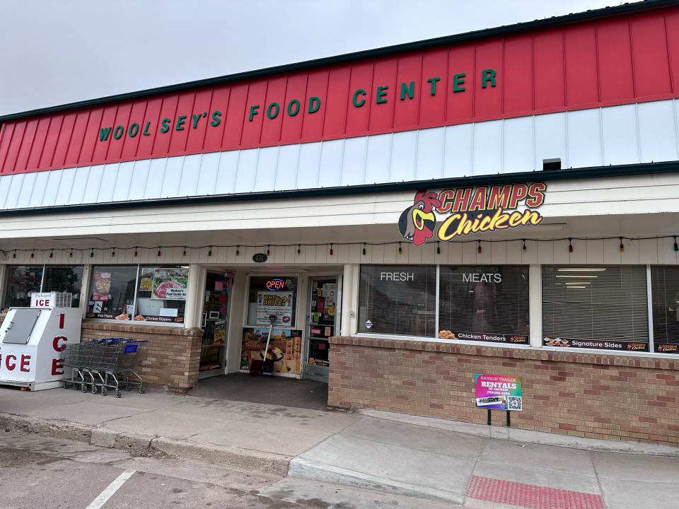We Are Eastern Plains: Woolsey's Food Center