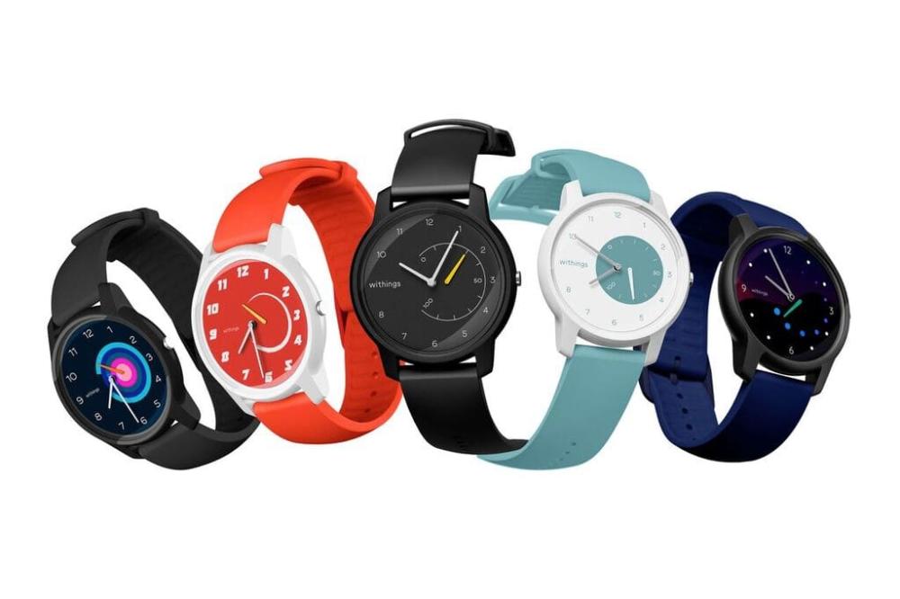 Withings announces availability of ECG-taking BPM Core & updated BPM Connect