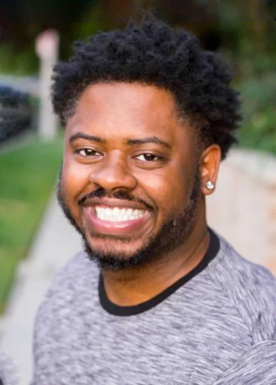 BT Kingsly is one of seven comedians competing at the 2023 Comedy Prize on Saturday, Oct. 21 at the Remington Garage in downtown Shreveport.