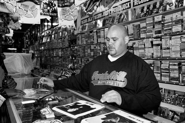 Fat Joe Promotional Tour In Chicago - Credit: Raymond Boyd/Getty Images