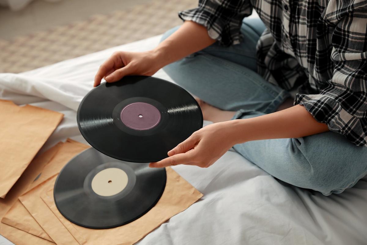 11 Vinyl Record Storage Solutions That Will Keep Your Favorite