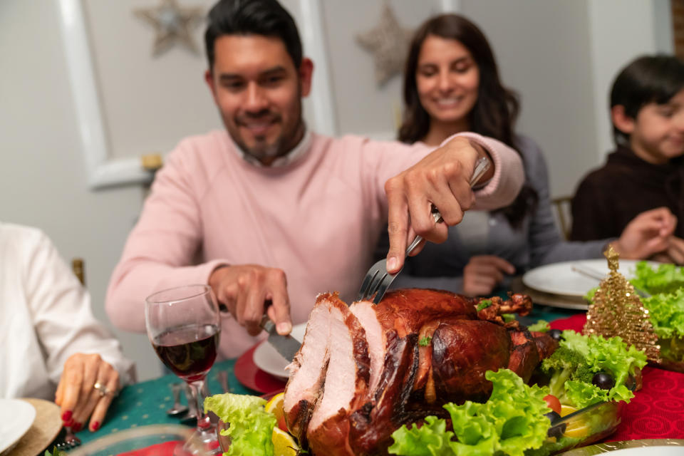 Hace un año el precio del pavo se disparó por el efecto de una gripe aviar que empezó en enero de 2022. 