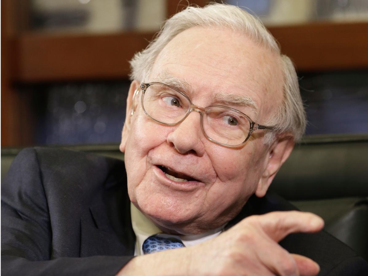 Berkshire Hathaway stock could crash 99% and Warren Buffett would still have trounced the S&P 500