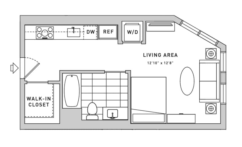 Floor plan graphic.