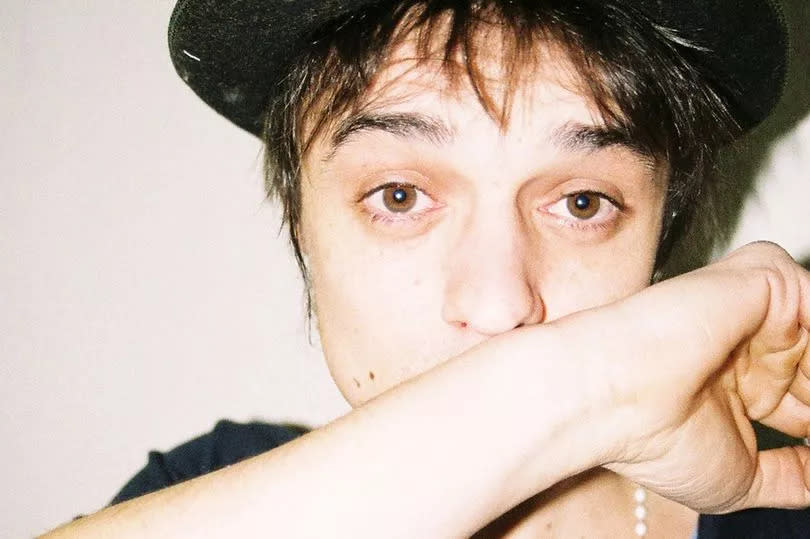 Pete Doherty will perform a special acoustic set at Cringewood Social Club in Wythenshawe