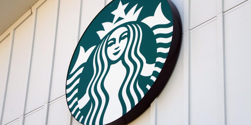 Starbucks Logo