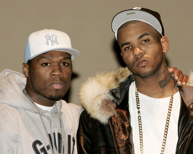 The Game Reveals Who Wrote His 50 Cent Collaboration 'How We Do' - Rap-Up