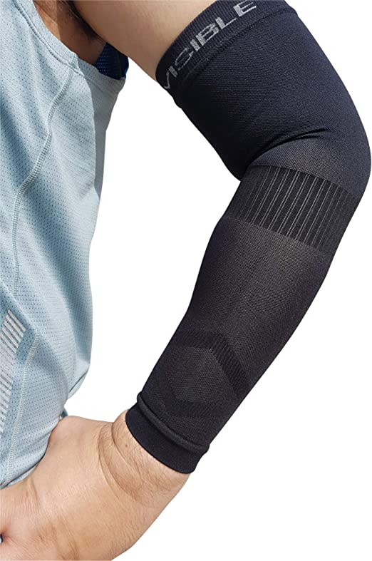  CompressionZ Compression Arm Sleeves For Men & Women UV  Protection