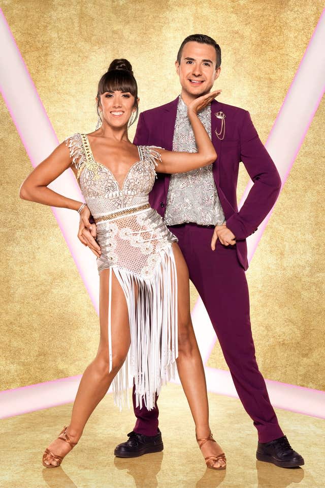 Strictly Come Dancing 2019