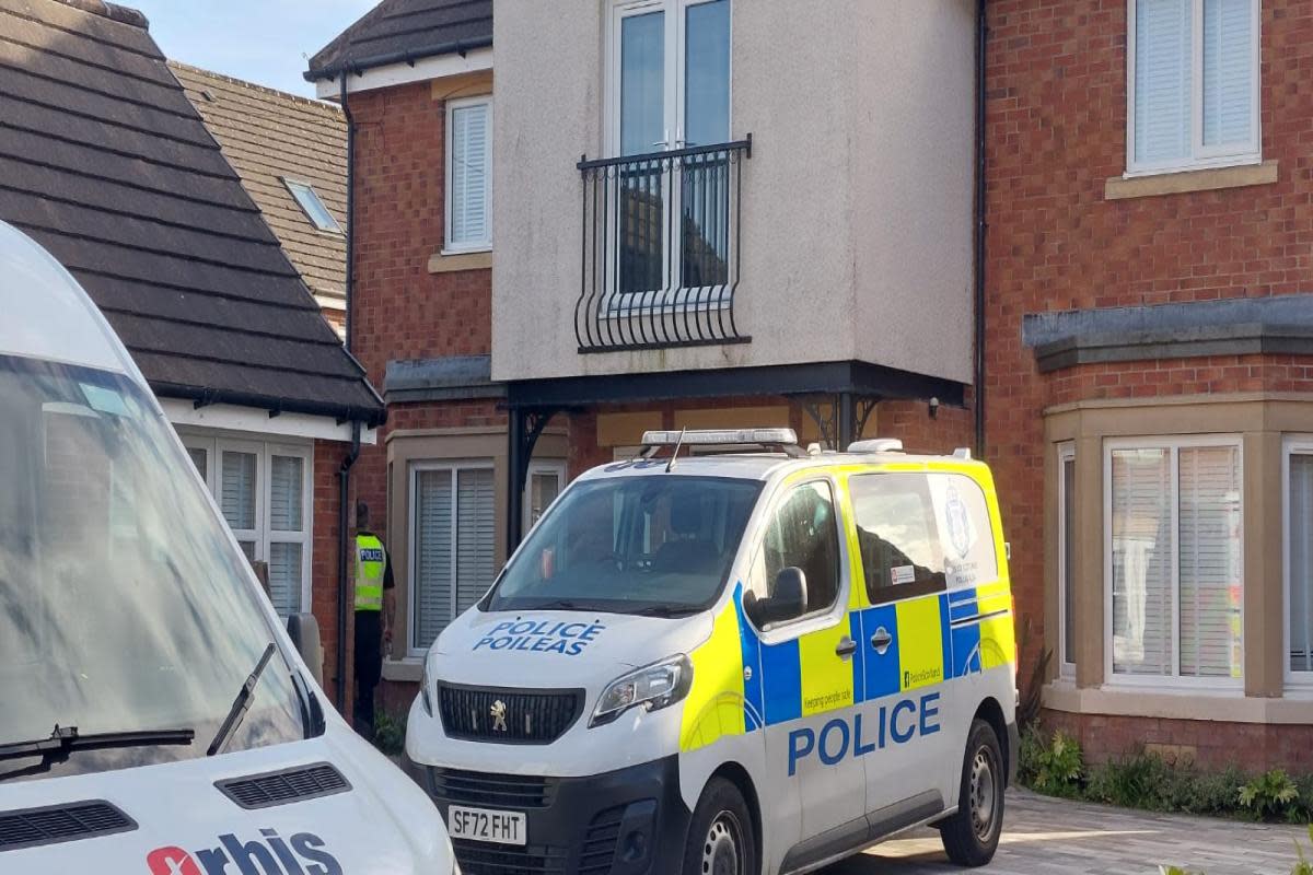 Police investigating 'unexplained' death of woman <i>(Image: Newsquest)</i>