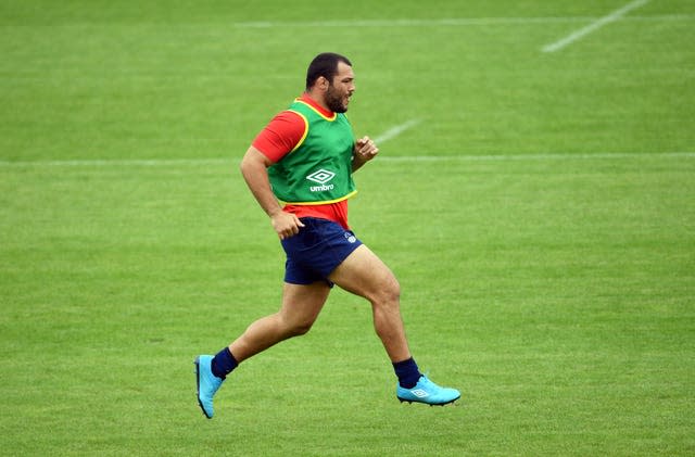 England will hope Ellis Genge can set the tone