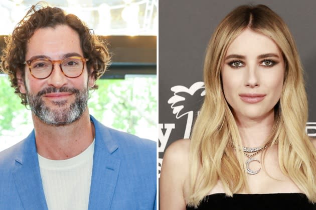 Tom Ellis & Emma Roberts to Lead and Executive Produce Upcoming