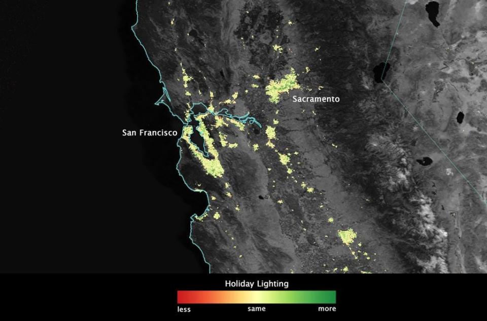 Southern California and Southwest Holiday Lights