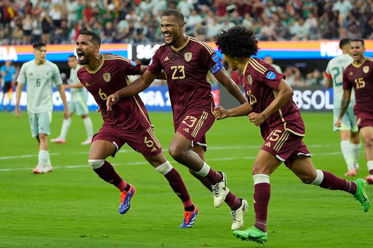 Venezuela, con el técnico argentino Fernando Batista, pretende seguir haciendo historia en la Copa América de Estados Unidos