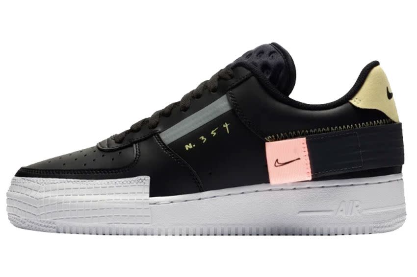 Nike AF1-Type 'Pink Tint'