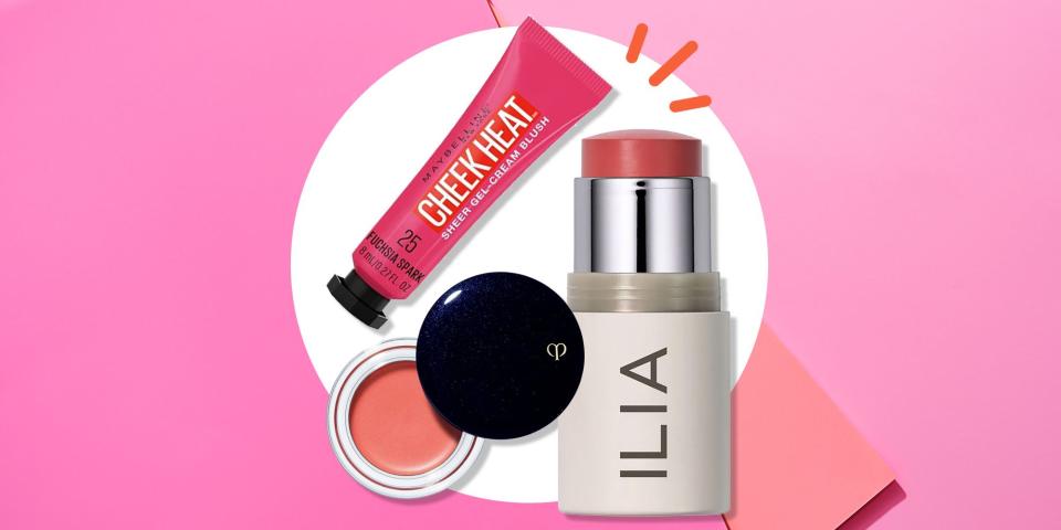 The Reason You Should Make The Switch To Cream Blush ASAP