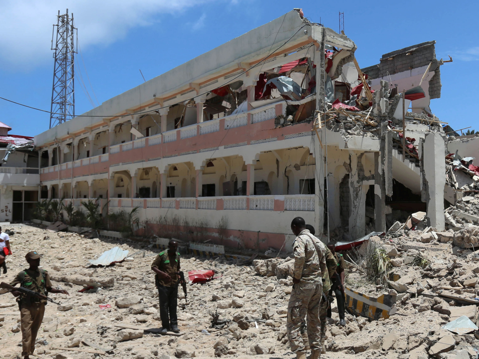 mogadishu somalia