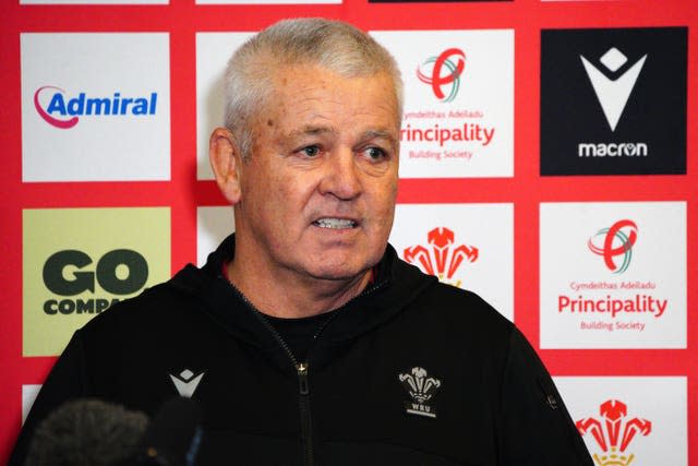 Warren Gatland