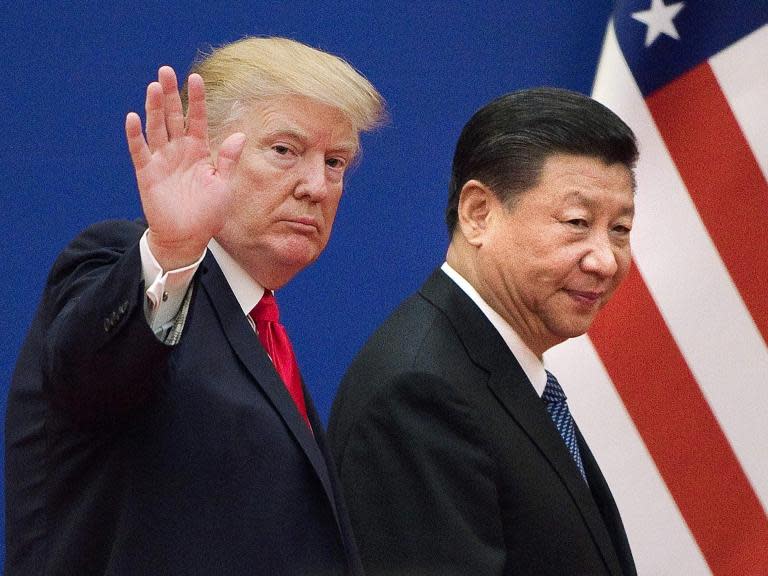 China’s economic growth at lowest level in three decades amid bitter trade war with US