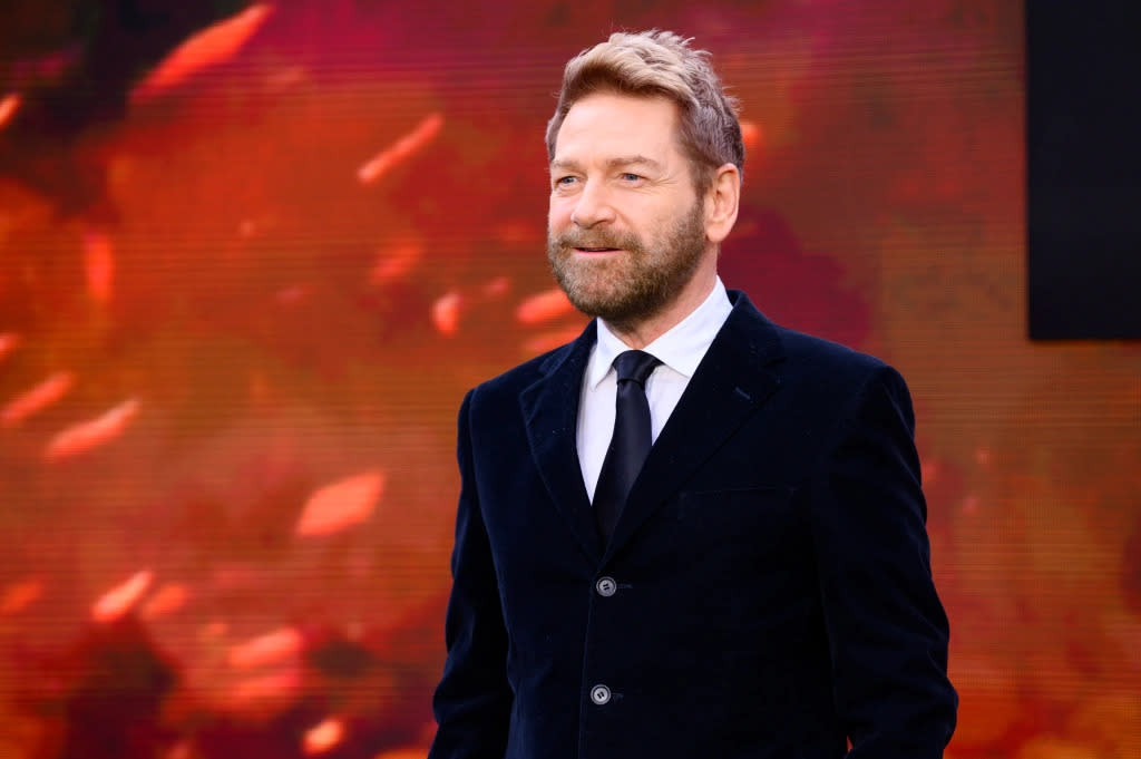 Kenneth Branagh