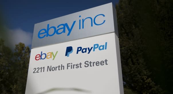 EBay Plans To Split Off PayPal As Mobile Payments Gain Momentum