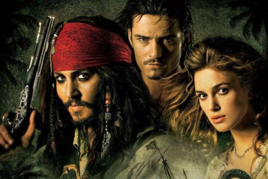 OFICIAL: La próxima película de Piratas del Caribe será un reboot
