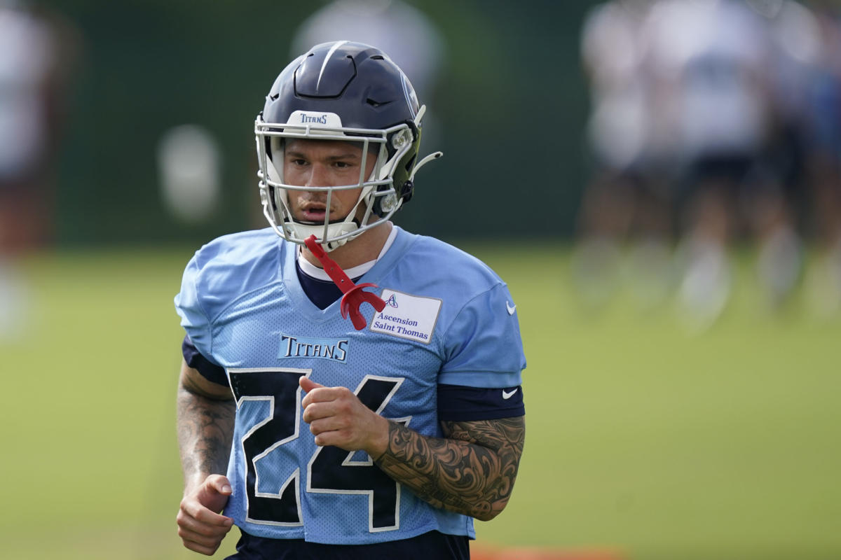 Titans' Elijah Molden designated to return from IR