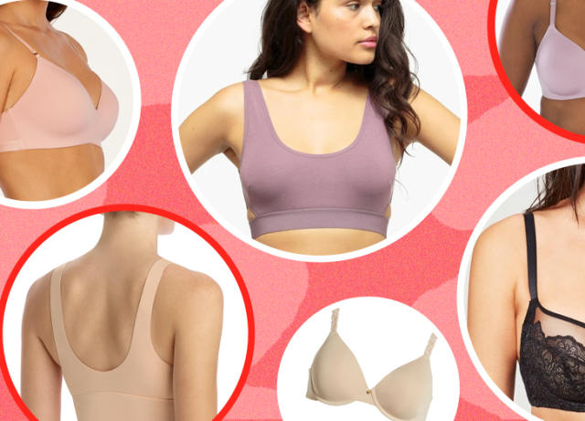 The 16 Most Comfortable Bras For All Sizes (Because We Can't All Go Braless  During Quarantine)