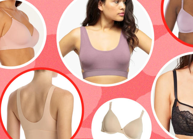 How would you describe the most comfortable bra ever?