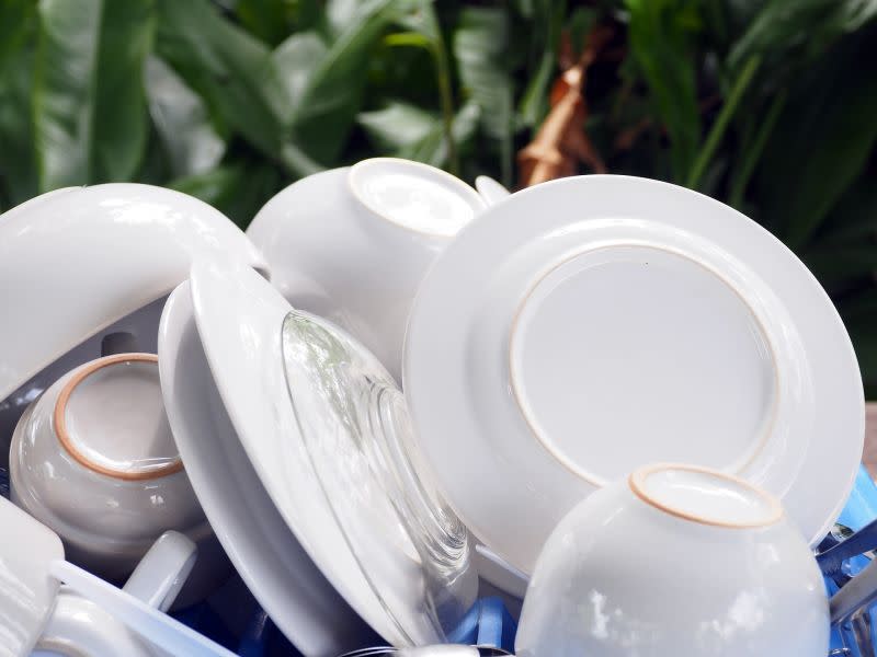 ▲製作完蒸蛋的碗，成為不少主婦洗碗的夢魘。（圖／取自pixabay）