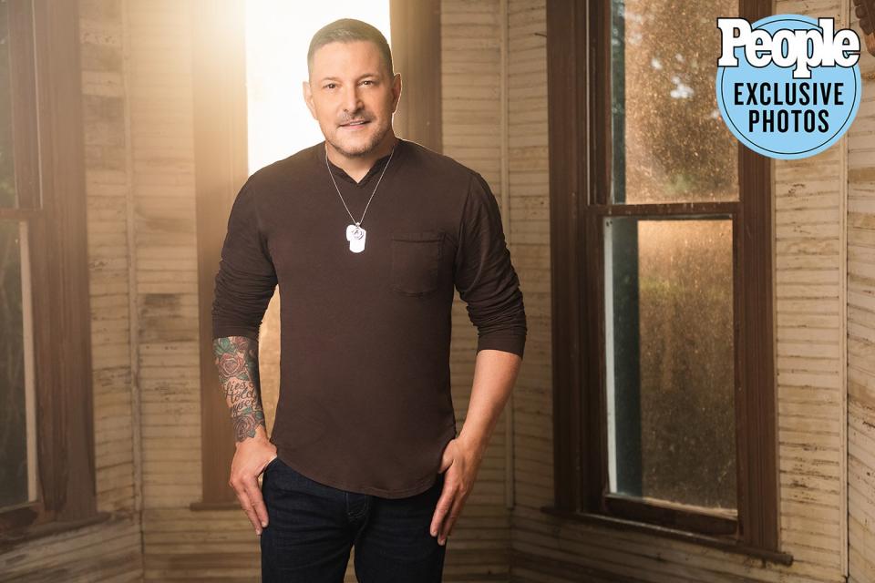 Country Star Ty Herndon on Addiction, a Suicide Attempt, and How Coming Out Saved His Life