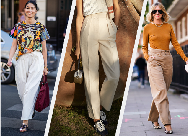 Dad Pants Are the Next Sweatpants (And They're Nothing Like Mom Jeans)