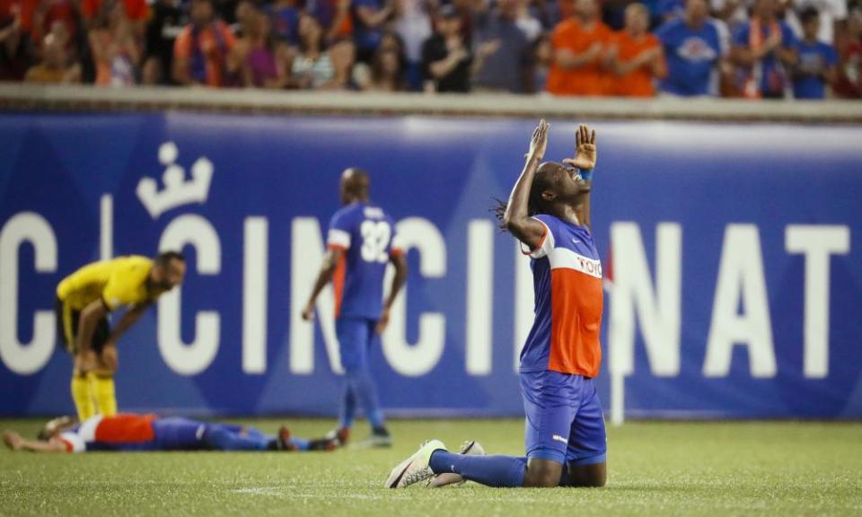 Djiby Fall