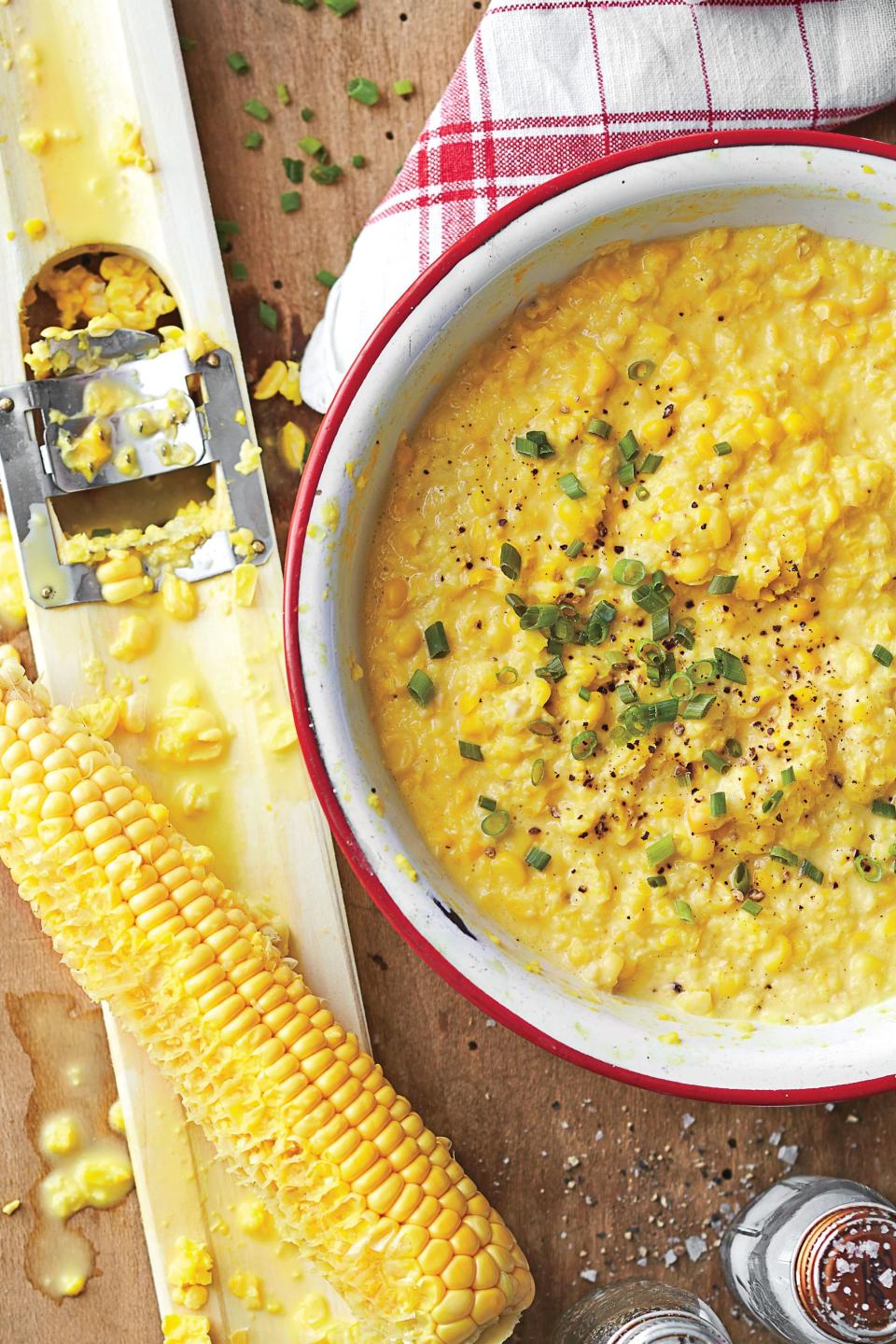 Creamed Corn