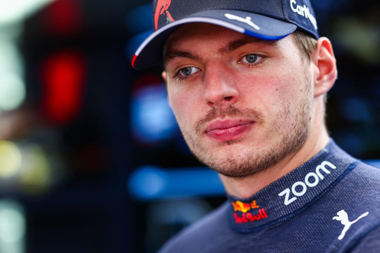 Max Verstappen